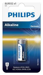 Philips 8lr932/01grs Αλκαλική Μπαταρία 8lr932 Mn21 54 Mah 12 V