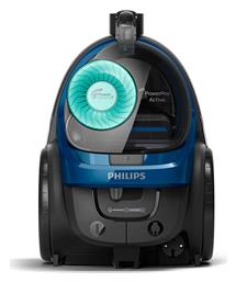 Philips 900W με Κάδο Μπλε FC9557/09