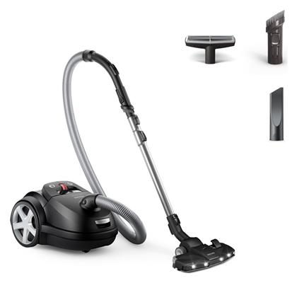 Philips 900W με Σακούλα XD812
