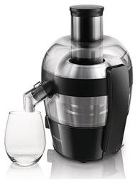 Philips Αποχυμωτής 500W Inox Μαύρος HR1832/00