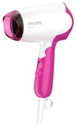 Philips DryCare Essential Πιστολάκι Μαλλιών Ταξιδίου 1400W BHD003/00