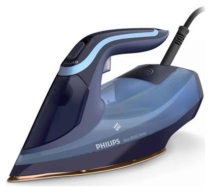 Philips DST8020/20 3000W με Συνεχόμενη Παροχή Ατμού 45gr/min