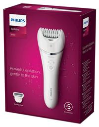 Philips Epilator Series 8000 Σετ Αποτρίχωσης Epilator