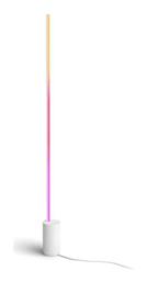 Philips Gradient Signe LED Φωτιστικό Δαπέδου Υ145.8εκ. Λευκό
