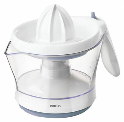 Philips Ηλεκτρικός Στίφτης 25W με Χωρητικότητα 600ml Λευκός