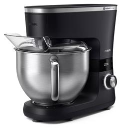 Philips Κουζινομηχανή 1000W με Ανοξείδωτο Κάδο 5.5lt