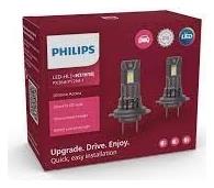 Philips Λάμπες Ultinon Access H7 / H18 LED 6000K Ψυχρό Λευκό 12V 16W 2τμχ