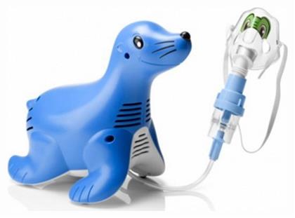 Philips Respironics Sami the Seal Νεφελοποιητής για Παιδιά Φώκια