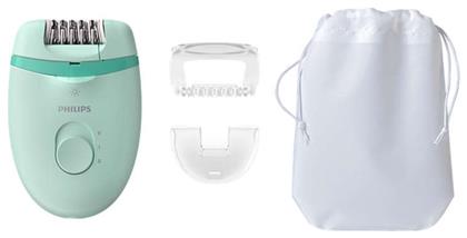 Philips Satinelle Essential Bag Σετ Αποτρίχωσης Epilator