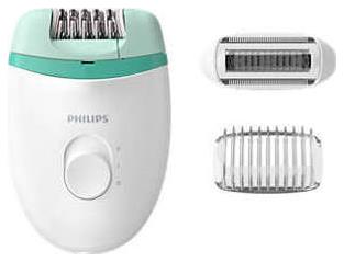 Philips Satinelle Essential Σετ Αποτρίχωσης Epilator για Σώμα BRE245/00 από το All4home