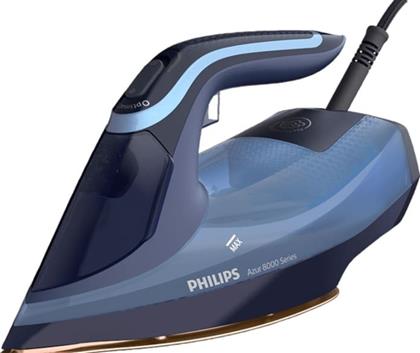 Philips Σίδερο Ατμού 3000W με Συνεχόμενη Παροχή 55gr/min