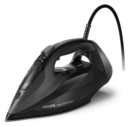 Philips Steamglide DST7511/80 3200W με Συνεχόμενη Παροχή Ατμού 55gr/min