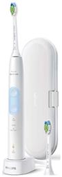 Philips Sonicare ProtectiveClean 5100 Ηλεκτρική Οδοντόβουρτσα με Χρονομετρητή και Αισθητήρα Πίεσης White από το Pharm24