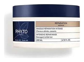 Phyto Intensive Μάσκα Μαλλιών για Επανόρθωση 200ml