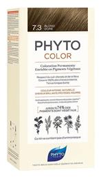 Phyto Phytocolor 7.3 Ξανθό Χρυσό 50ml