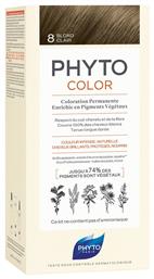 Phyto Phytocolor 8.0 Ξανθό Ανοιχτό 50ml