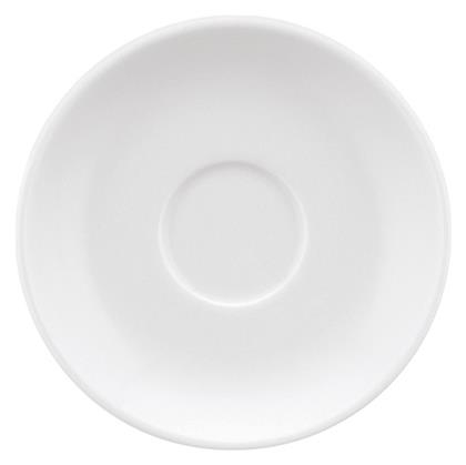 Πιατάκι Φλιτζάνι Καφέ Πορσελάνης Rim Shape