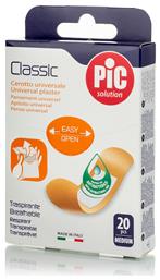 PiC Solution Classic Αποστειρωμένα Medium 20τμχ από το Pharm24