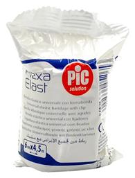 PiC Solution Flexa Elast Ελαστικός Επίδεσμος 6cm x 4.5m