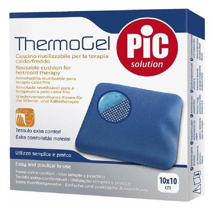 PiC Solution Thermogel Επίθεμα Gel Κρυοθεραπείας/ Θερμοθεραπείας Γενικής Χρήσης 10x10cm 1τμχ από το Pharm24