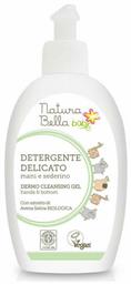 Pierpaoli Natura Bella Baby Dermo Cleansing Gel 300ml με Αντλία από το e-Fresh