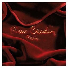 Pierre Cardin Μονή 160x240εκ. Nancy 16 Bordo