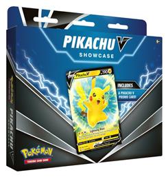 Pikachu V Showcase Box 2022 από το Public