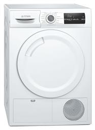 Pitsos 8kg A++ με Αντλία Θερμότητας WTP704D8