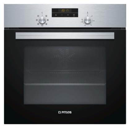 Pitsos Άνω Πάγκου Inox PH10M40X1 από το Public