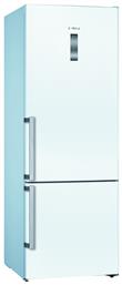 Pitsos PKNB56VWEP Ψυγειοκαταψύκτης 508lt Total NoFrost Υ193xΠ70xΒ80εκ. Λευκός