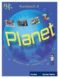 PLANET 2 (A2) KURSBUCH από το Ianos