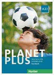 PLANET PLUS A2.1 Kursbuch από το Plus4u