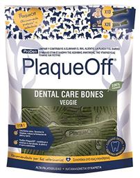 Plaque Off Dental Care Bones 13τμχ 485gr από το Plus4u