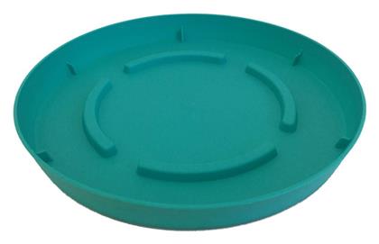 Plastona City 20 Στρογγυλό Πιάτο Γλάστρας Aegean Blue 14.7x14.7cm από το Esmarket