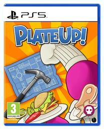 PlateUp! PS5 Game