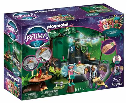 Playmobil Ayuma Ανοιξιάτικη Τελετή για 7-12 ετών