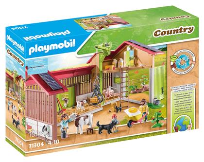 Playmobil Country Μεγάλη Φάρμα για 4-10 ετών