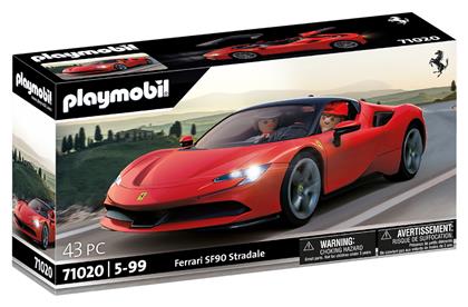 Playmobil Ferrari SF90 Stradale για 5-99 ετών από το Toyscenter