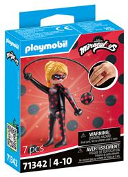 Playmobil Miraculous Antibug για 4-10 ετών