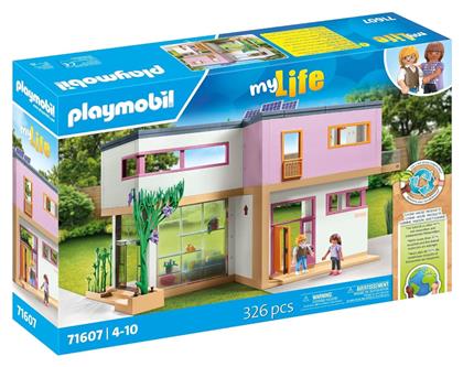 Playmobil MyLife Μοντέρνα Βίλα για 4-10 ετών