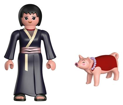 Playmobil Naruto Shizune για 5-99 ετών