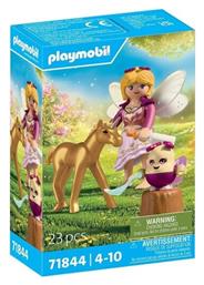 Playmobil Νεράιδα και Χρυσός Μονόκερος - Πουλάρι για 4-10 ετών