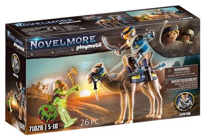 Playmobil Novelmore Sal'ahari Sands για 5-10 ετών