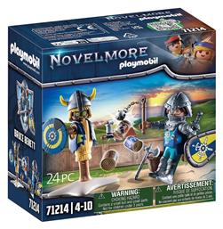 Playmobil Novelmore Σκιάχτρο Εκπαίδευσης για 4-10 ετών