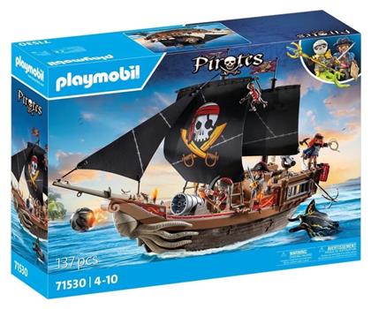 Playmobil Pirates Πειρατική Ναυαρχίδα για 4-10 ετών