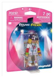 Playmobil Playmo-Friends Rapper για 4 ετών