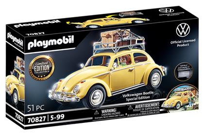 Playmobil Volkswagen Beetle Special Edition για 5-99 ετών