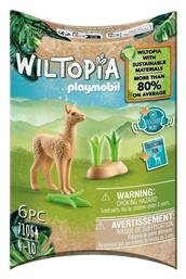 Playmobil Wiltopia Μωρό Αλπακά για 4-10 ετών