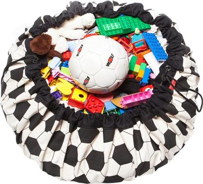 Play&go Football Toy Storage Bag