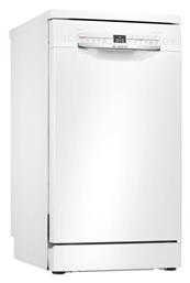 Πλυντήριο Πιάτων Πλήρως Εντοιχιζόμενο Bosch Serie 2 Sps2ikw10e Wi-fi 9 Σερβίτσια Π44.8xy81.5εκ